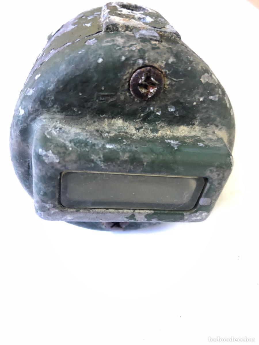 Militaria: FOCO VEH&Iacute;CULO MILITAR. LUZ REDUCIDA. - Foto 1