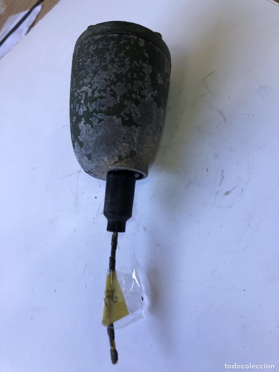 Militaria: FOCO VEH&Iacute;CULO MILITAR. LUZ REDUCIDA. - Foto 5