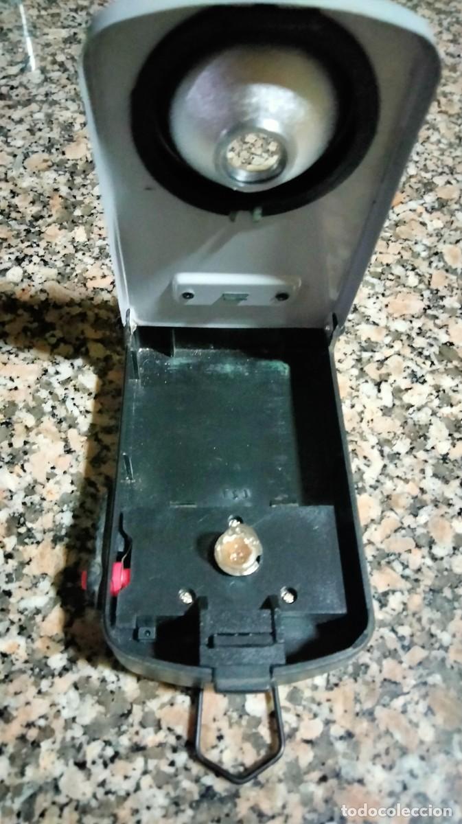 Militaria: LINTERNA MARCA MAURER - Foto 2