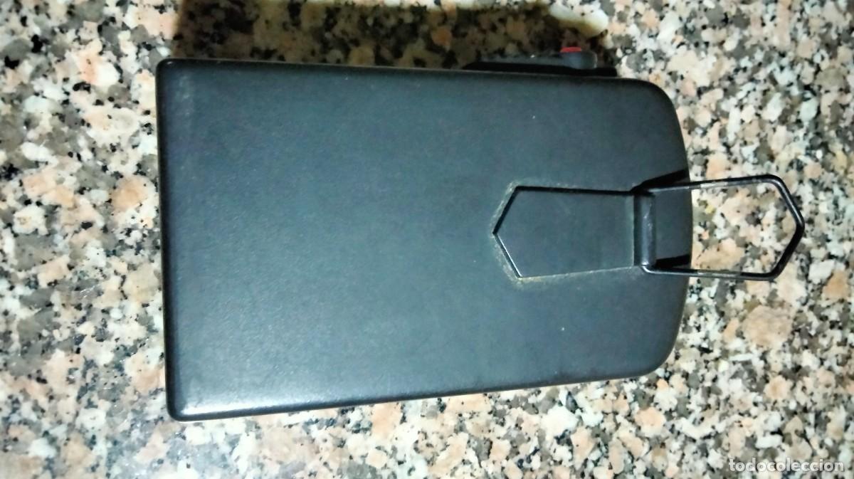 Militaria: LINTERNA MARCA MAURER - Foto 3