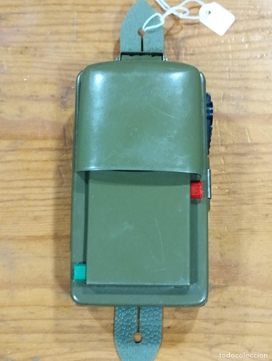 Militaria: LINTERNA DE EJ&Eacute;RCITO ESPA&Ntilde;OL. - Foto 1