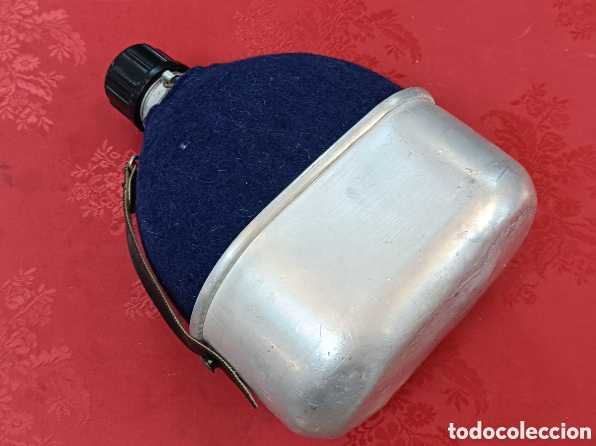 Militaria: CANTIMPLORA MILITAR A&Ntilde;OS 80 - Foto 7