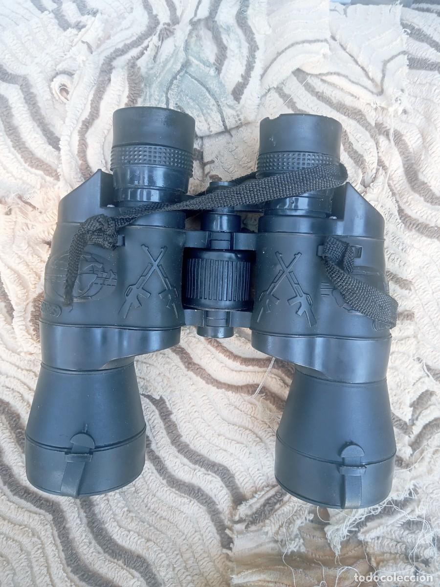 Militaria: BONITOS PRISMATICOS DEL EJERCITO RUSO - Foto 1