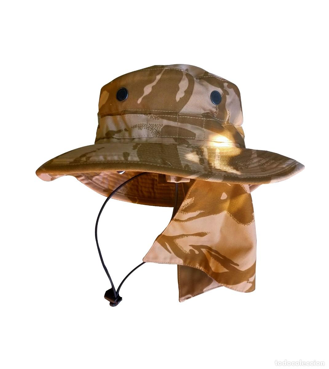 Militaria: Gorro original UK army Desert - Foto 1