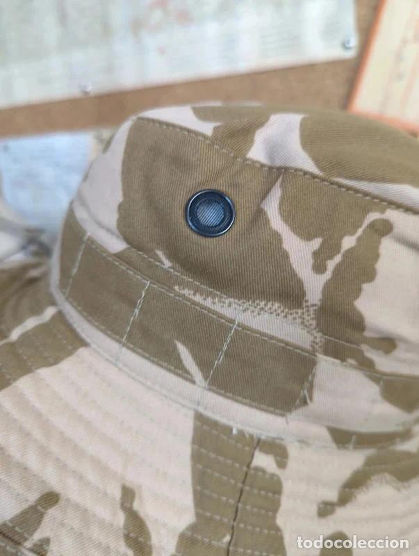 Militaria: Gorro original UK army Desert - Foto 5
