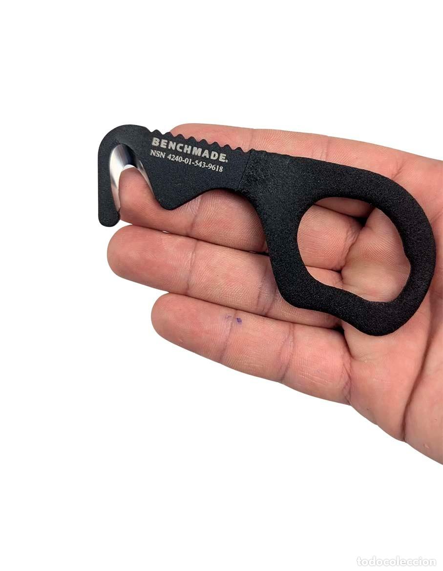 Militaria: Herramienta de seguridad BENCHMADE 7Hook - Foto 2