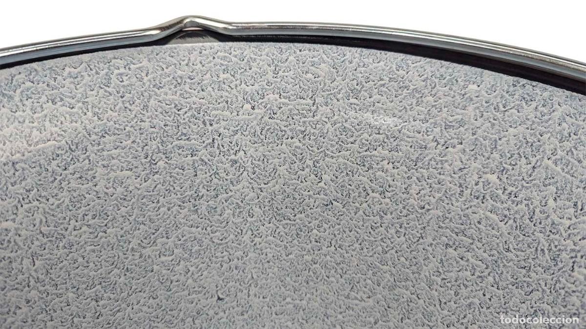 Militaria: Olla h&uacute;ngara esmaltada de 10l + tr&iacute;pode de cocina - Foto 5