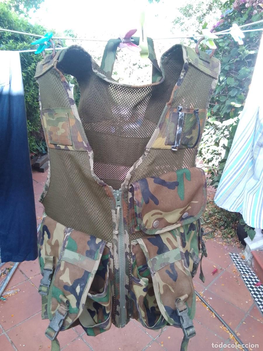 Militaria: Chaleco portaequipo de combate altius - Foto 1
