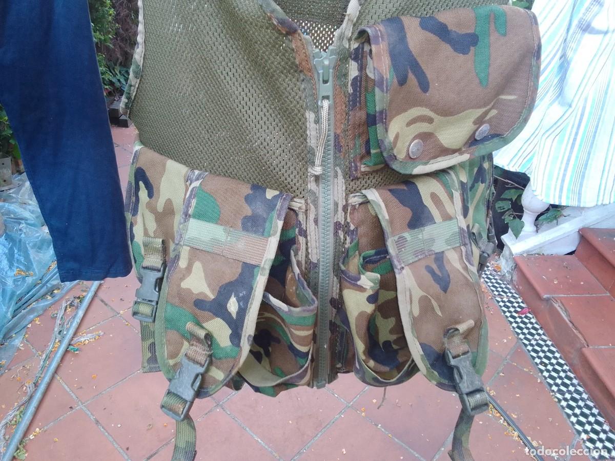Militaria: Chaleco portaequipo de combate altius - Foto 2