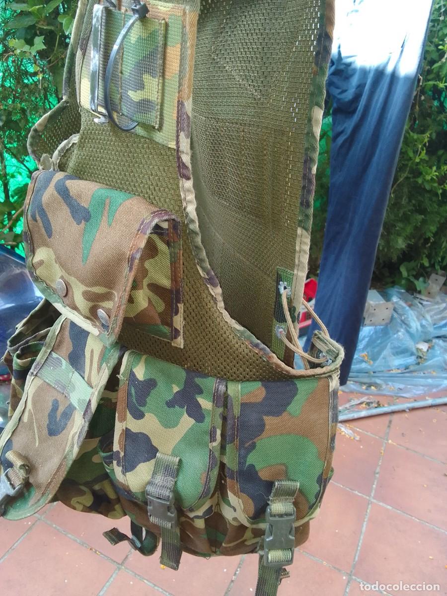 Militaria: Chaleco portaequipo de combate altius - Foto 3