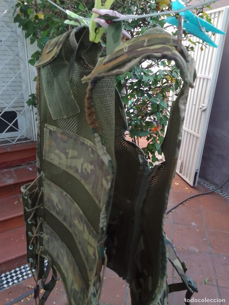 Militaria: Chaleco portaequipo de combate altius - Foto 5