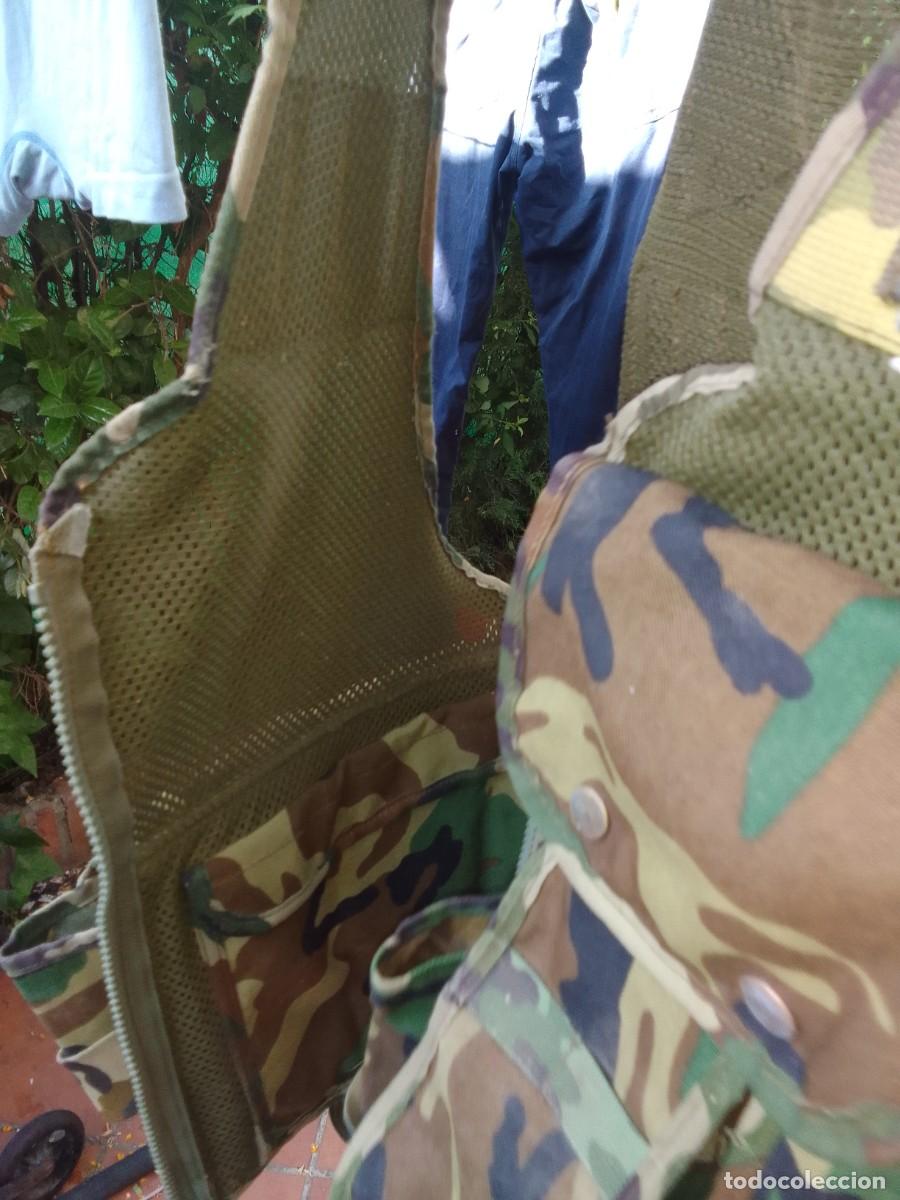 Militaria: Chaleco portaequipo de combate altius - Foto 6