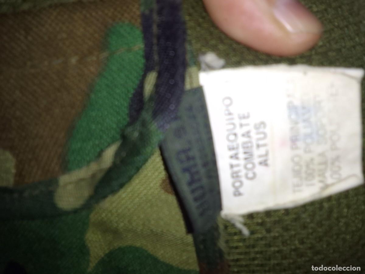 Militaria: Chaleco portaequipo de combate altius - Foto 8