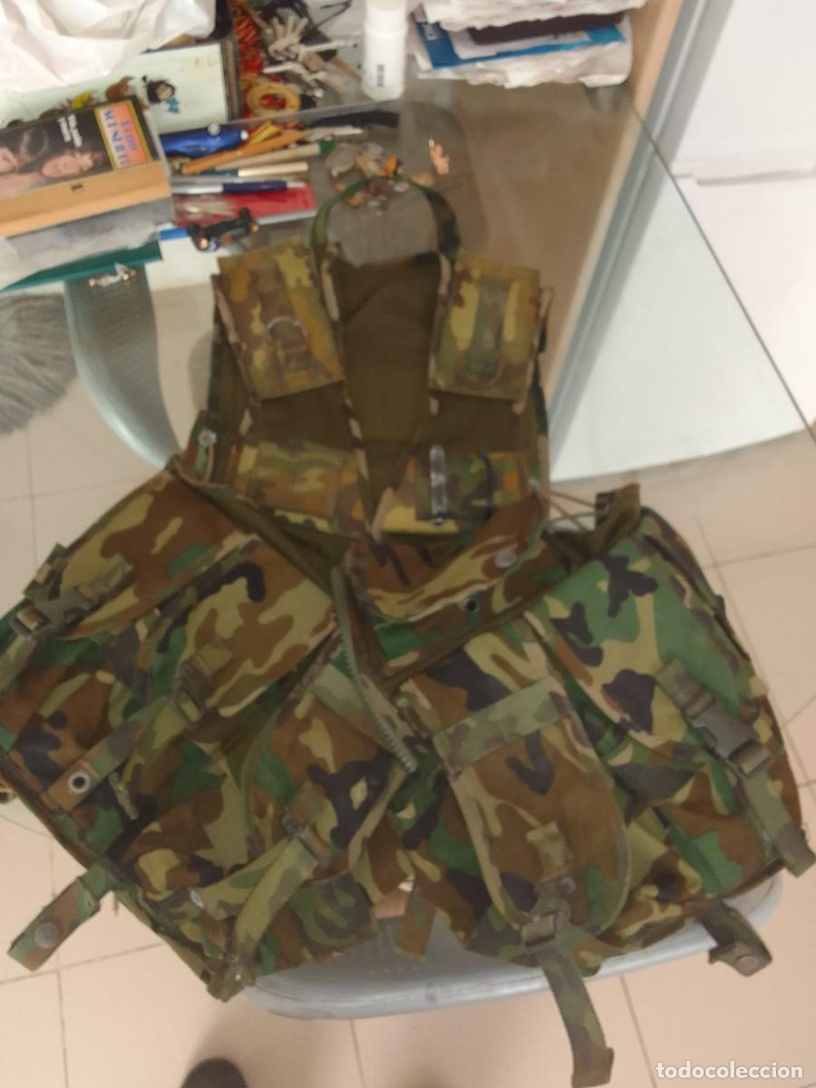 Militaria: Chaleco portaequipo de combate altius - Foto 9
