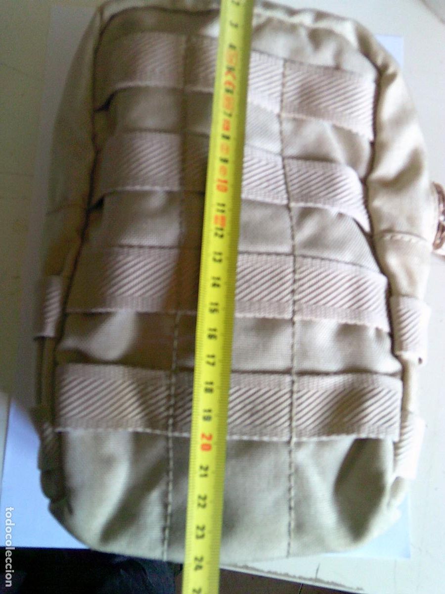 Militaria: Funda, bolsa multiusos para cintur&oacute;n - Foto 2