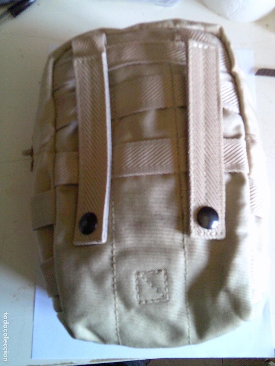 Militaria: Funda, bolsa multiusos para cintur&oacute;n - Foto 3