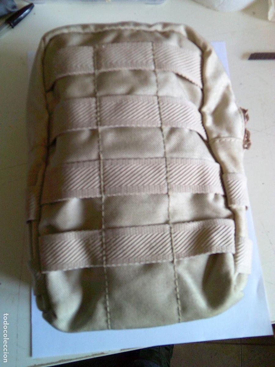 Militaria: Funda, bolsa multiusos para cintur&oacute;n - Foto 1