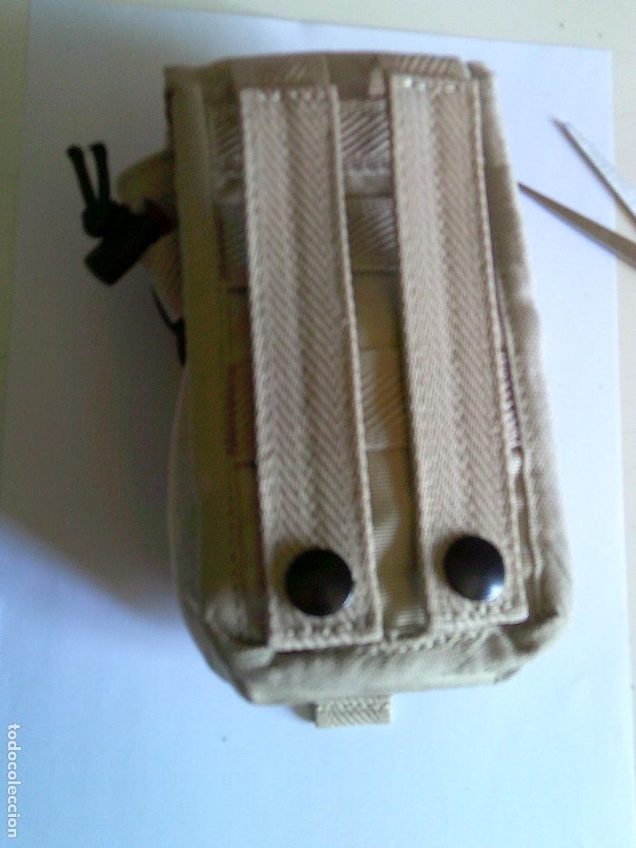 Militaria: Funda, bolsa multiusos para cintur&oacute;n - Foto 2