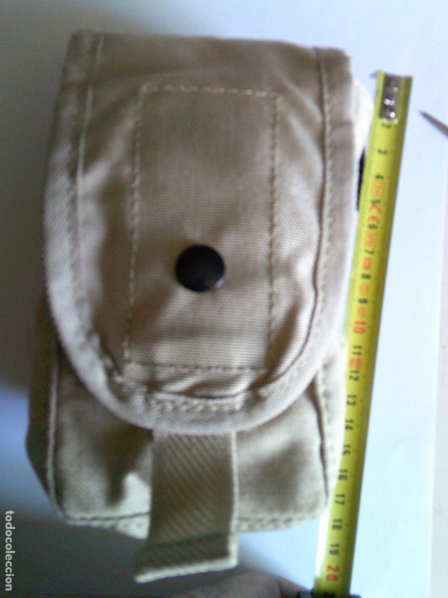 Militaria: Funda, bolsa multiusos para cintur&oacute;n - Foto 3
