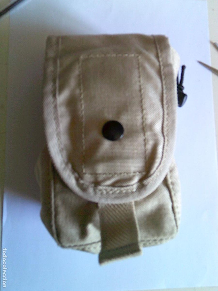 Militaria: Funda, bolsa multiusos para cintur&oacute;n - Foto 1