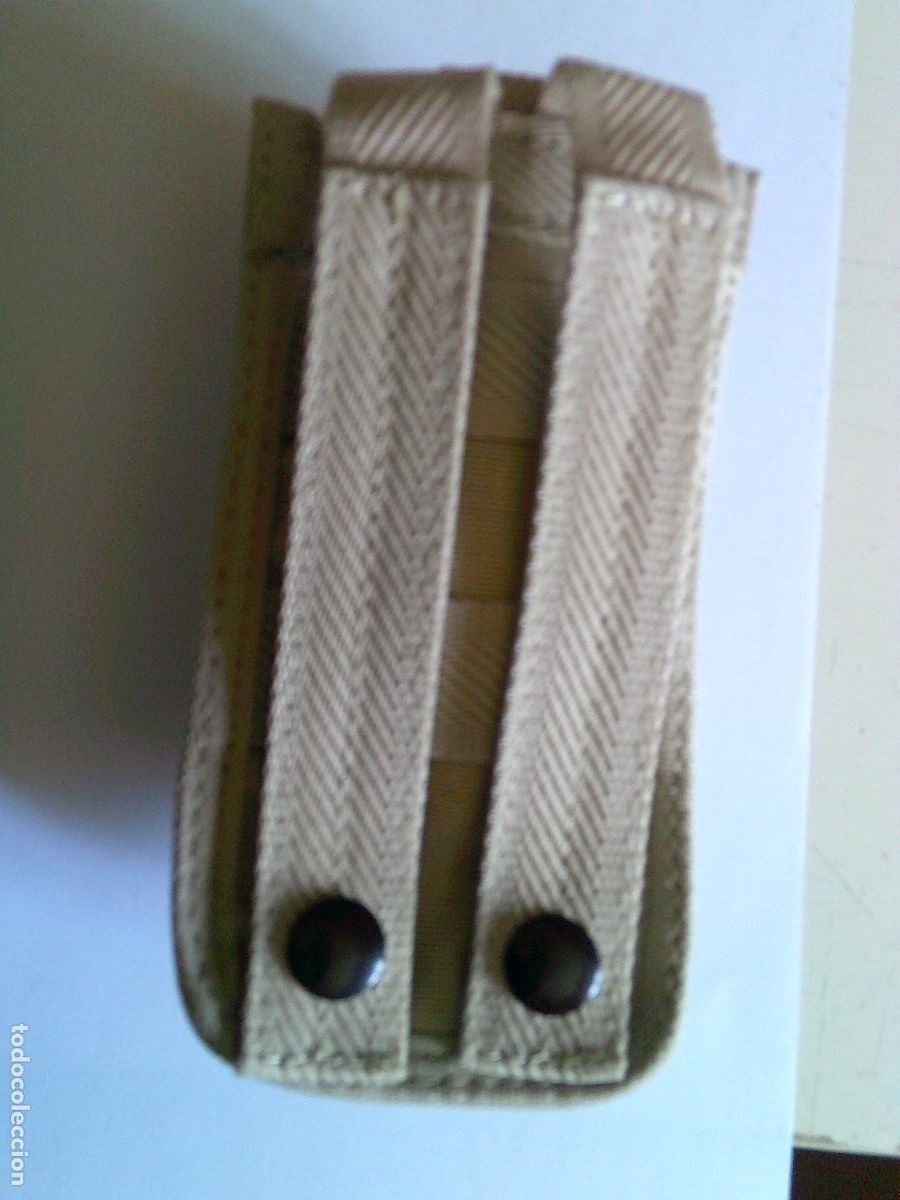 Militaria: Funda, bolsa multiusos para cintur&oacute;n - Foto 2