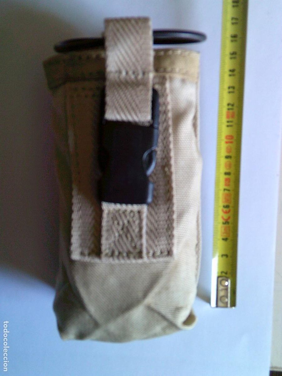 Militaria: Funda, bolsa multiusos para cintur&oacute;n - Foto 3