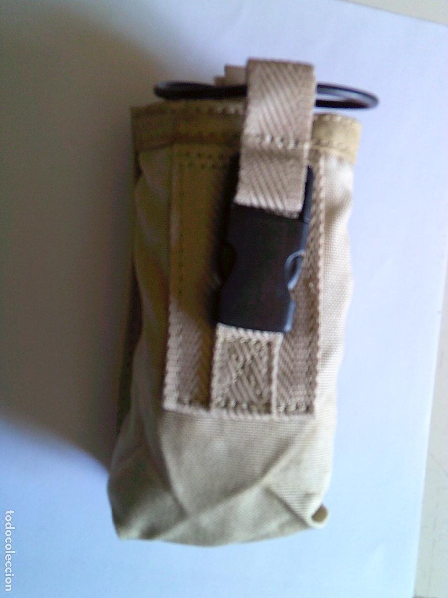 Militaria: Funda, bolsa multiusos para cintur&oacute;n - Foto 1