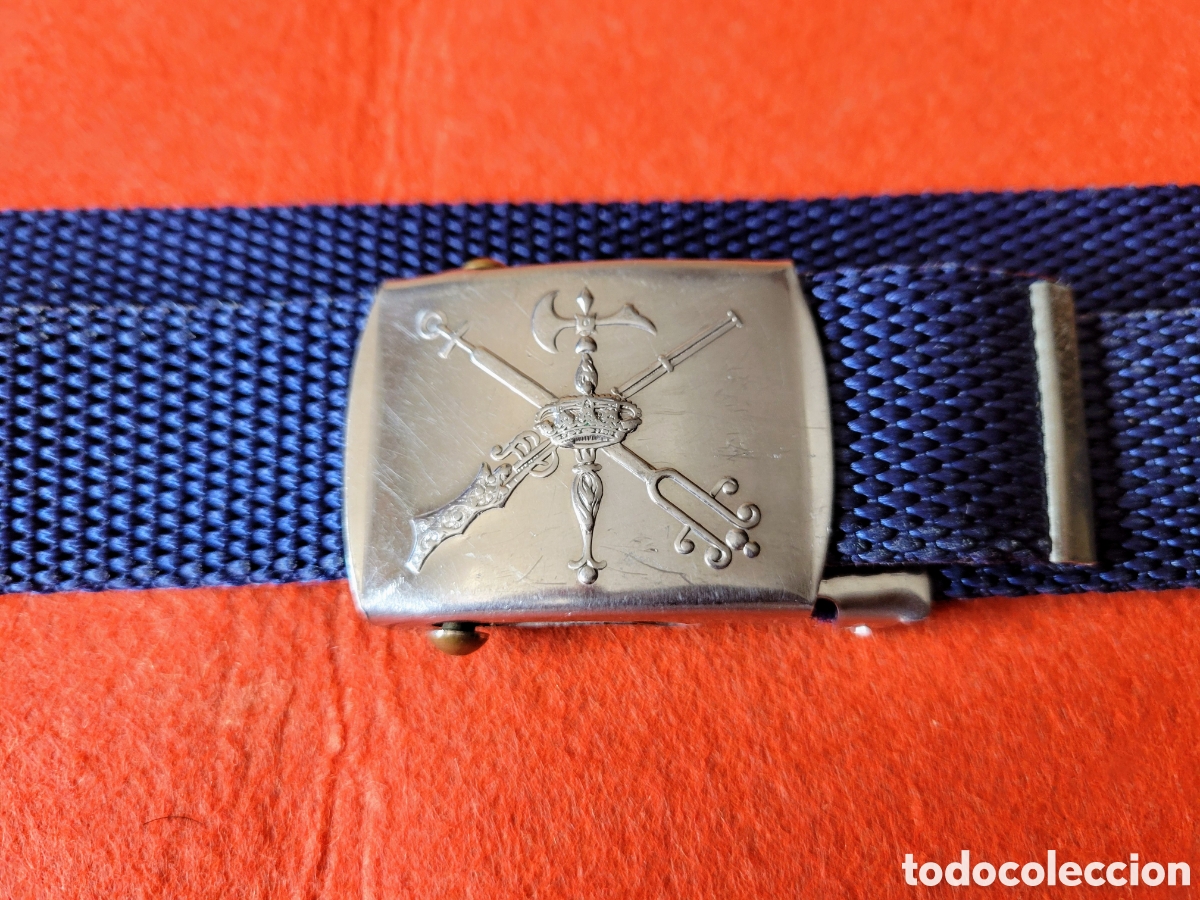 Militaria: CINTURON DE LA LEGION ESPA&Ntilde;OLA - Foto 1