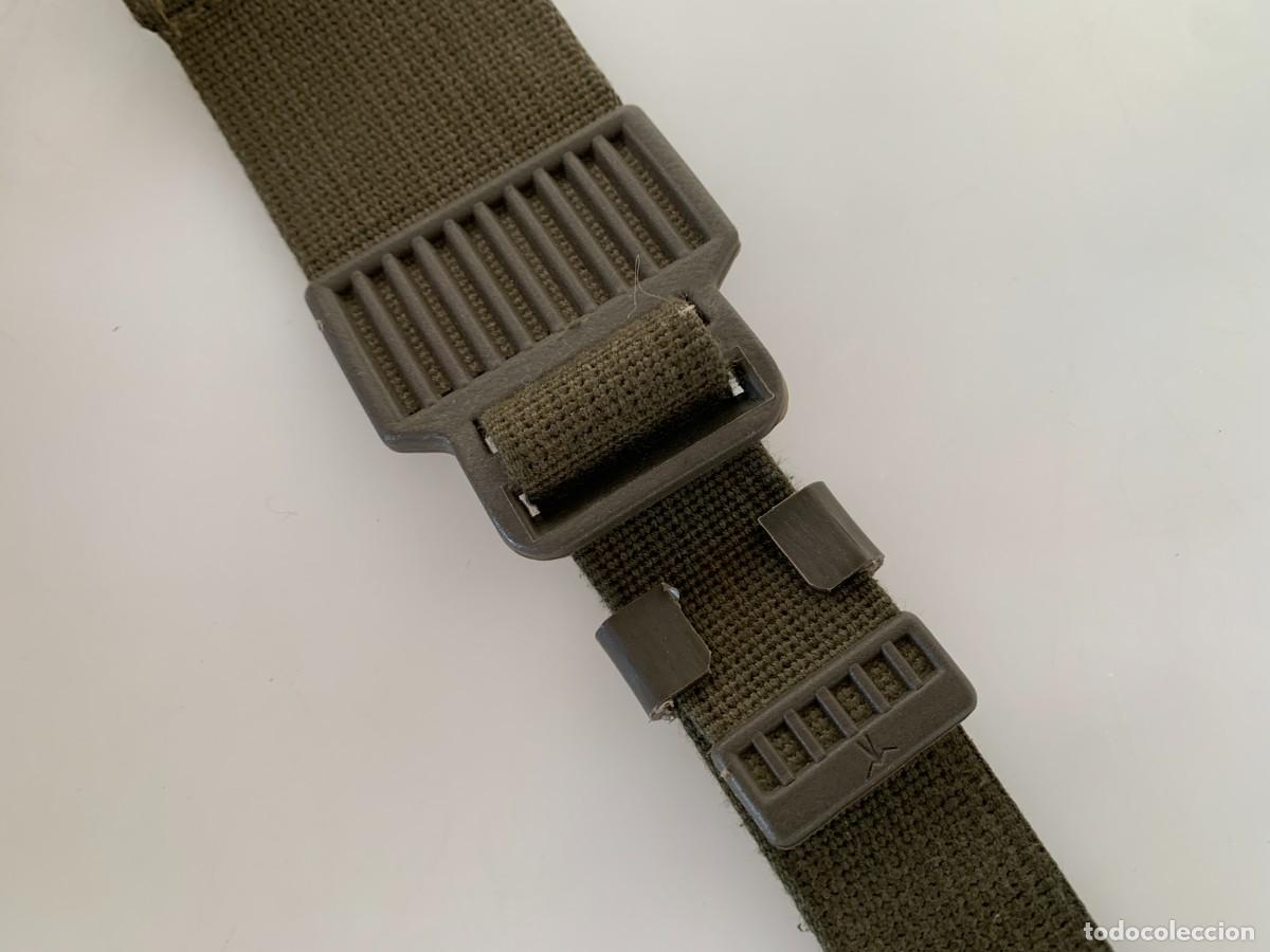 Militaria: Trinchas Verde Caqui Ej&eacute;rcito VTG 80s - Foto 4
