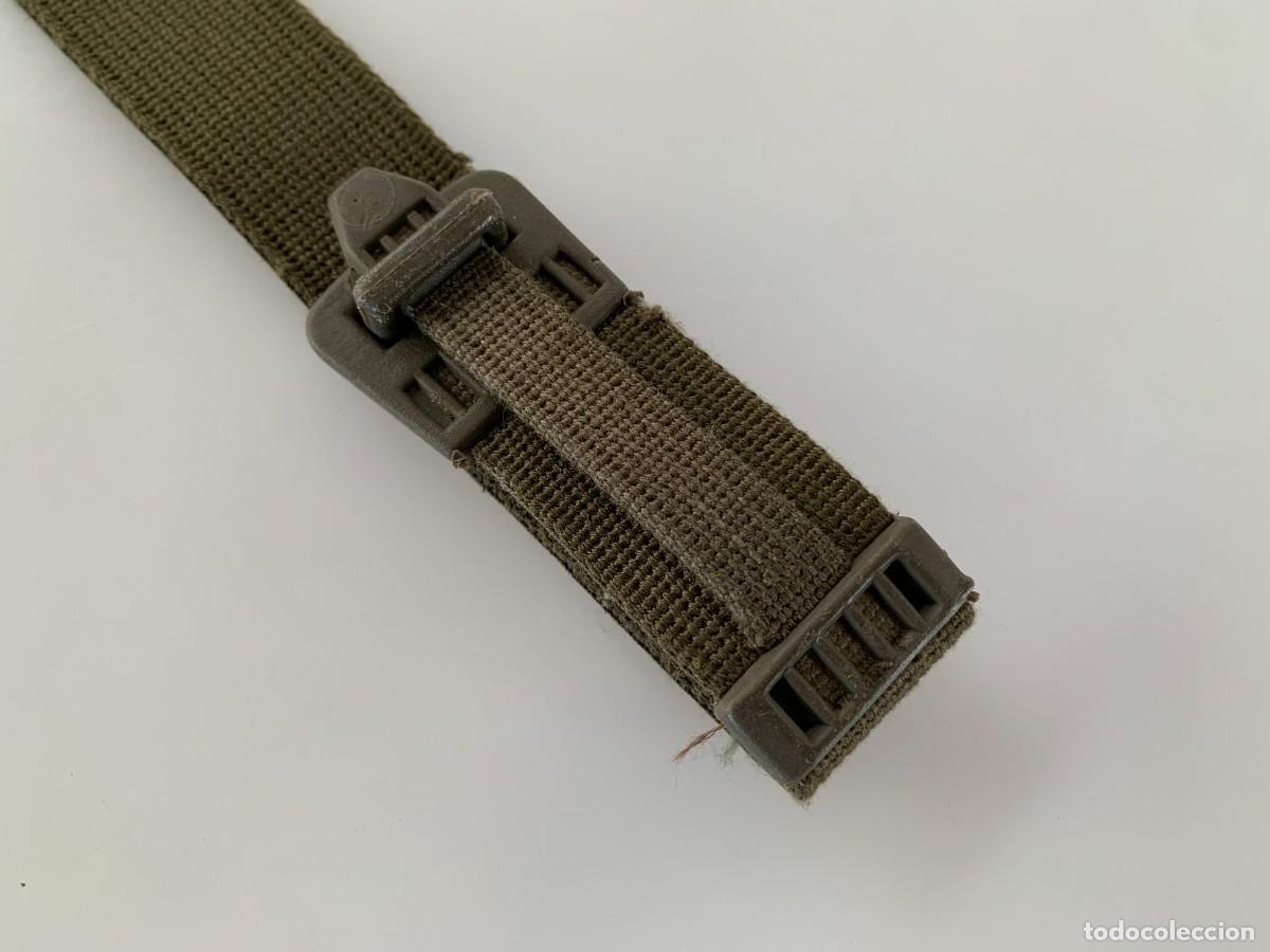 Militaria: Trinchas Verde Caqui Ej&eacute;rcito VTG 80s - Foto 5