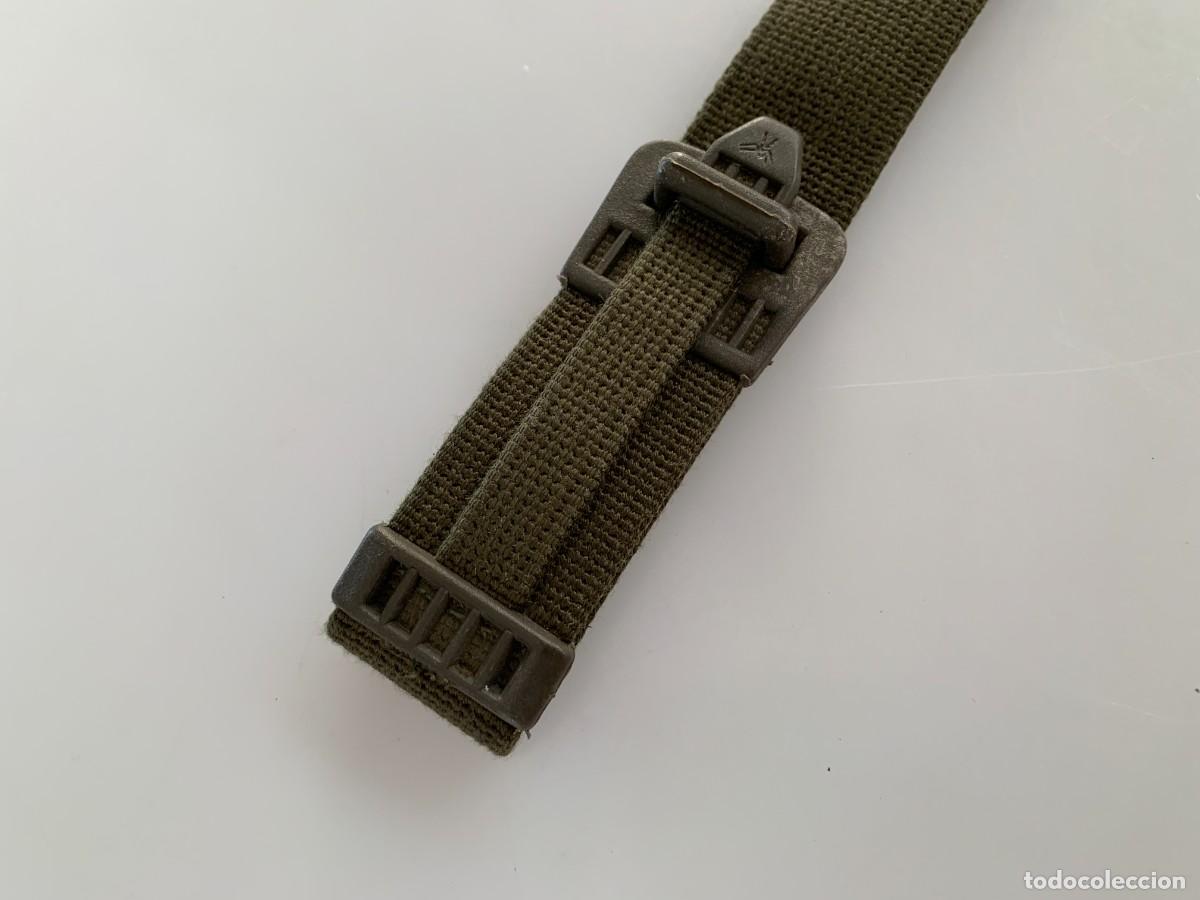 Militaria: Trinchas Verde Caqui Ej&eacute;rcito VTG 80s - Foto 6