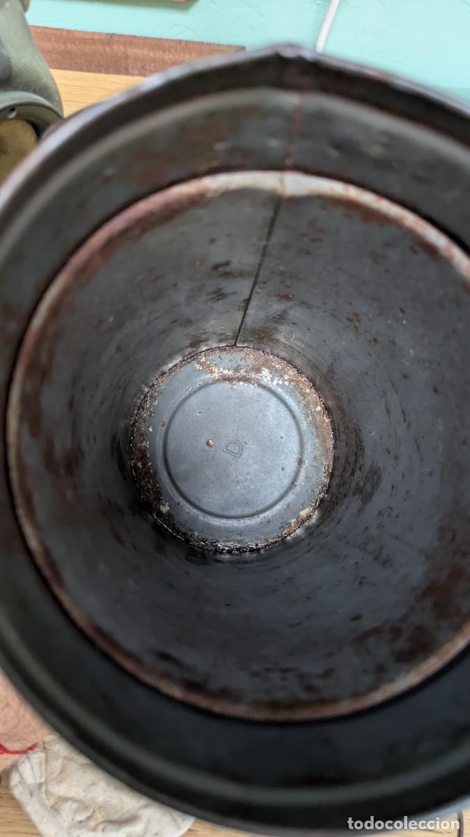 Militaria: mascara antig&aacute;s m38 completa original ww2 - Foto 19