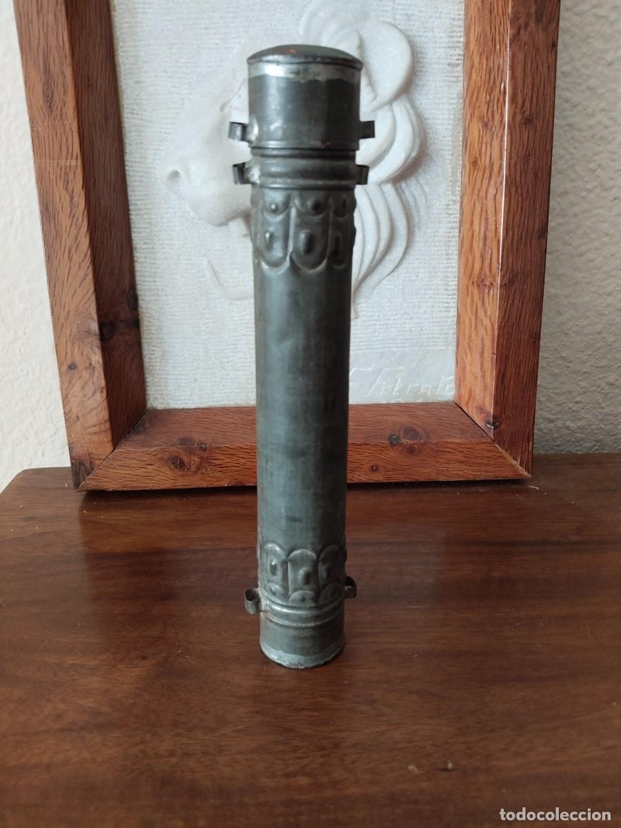 Militaria: Antiguo portadocumentos. - Foto 1