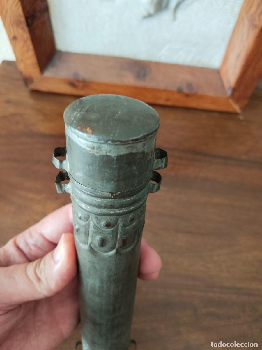 Militaria: Antiguo portadocumentos. - Foto 3