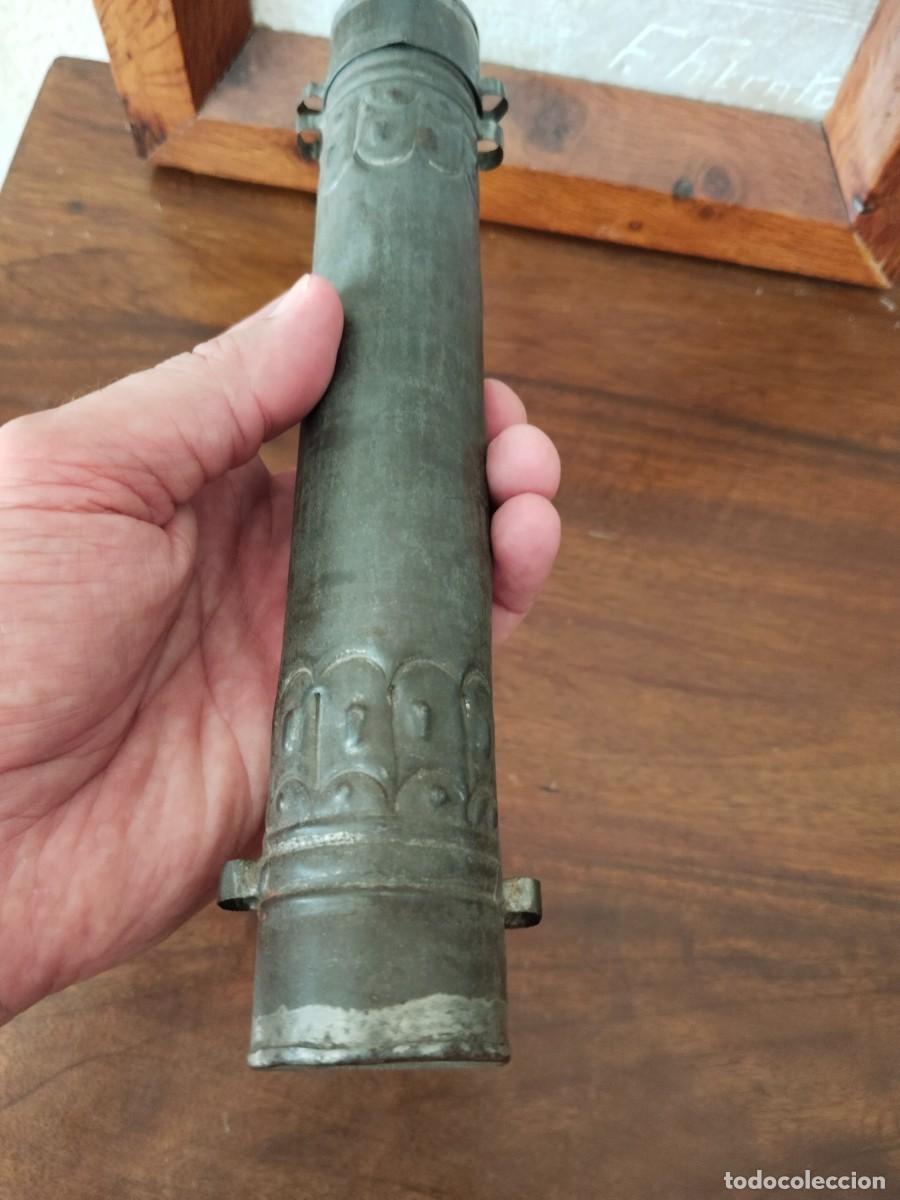 Militaria: Antiguo portadocumentos. - Foto 4