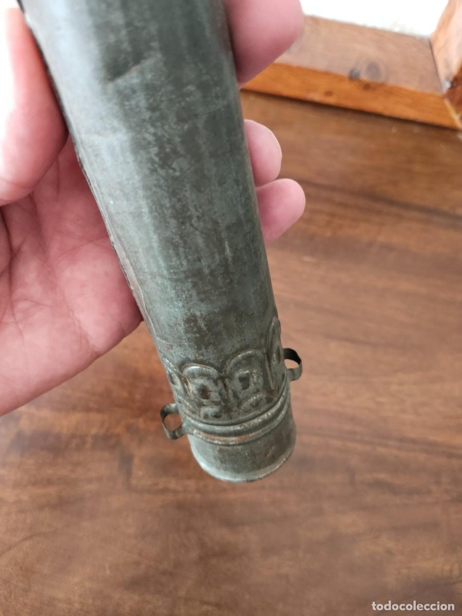 Militaria: Antiguo portadocumentos. - Foto 5