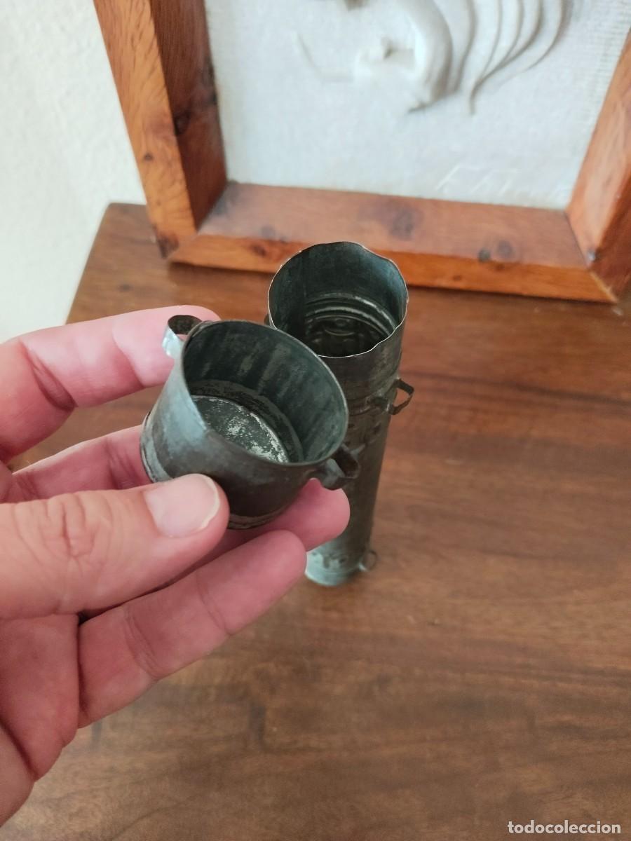 Militaria: Antiguo portadocumentos. - Foto 9
