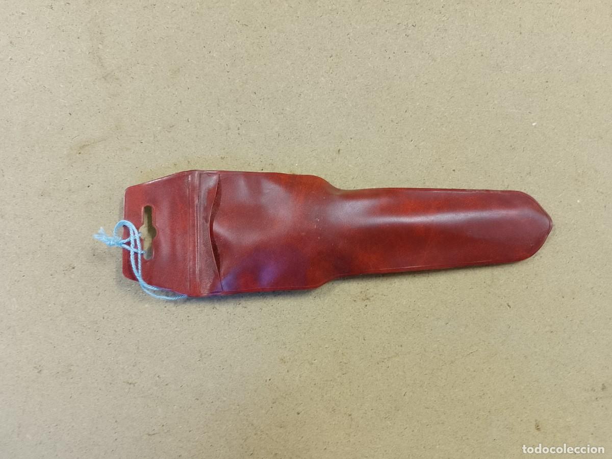 Militaria: Lote de 3 cubiertos de campa&ntilde;a - Foto 2