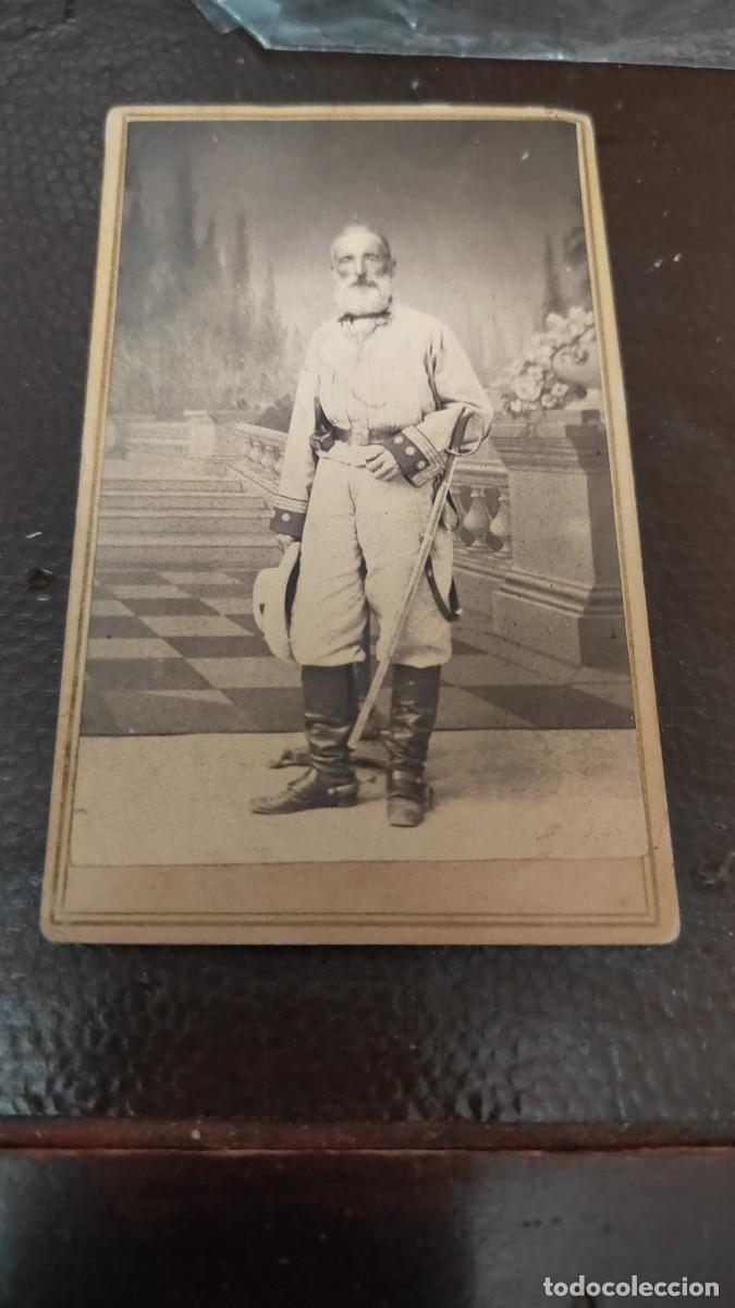 Militaria: Foto de Militar en Cuba - Foto 1