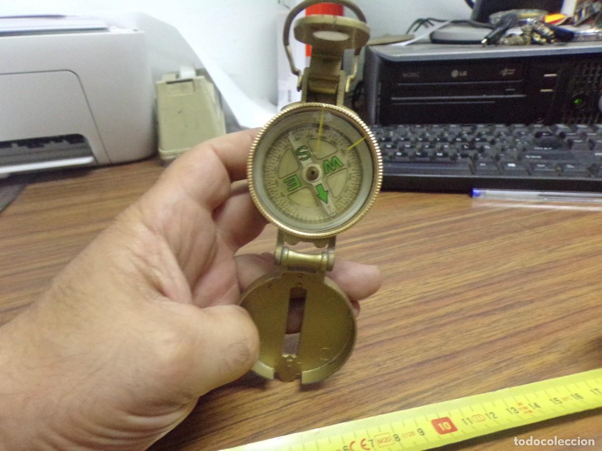 Militaria: ESTAMOS LIQUIDANDO. brujula militar engineer - Foto 2