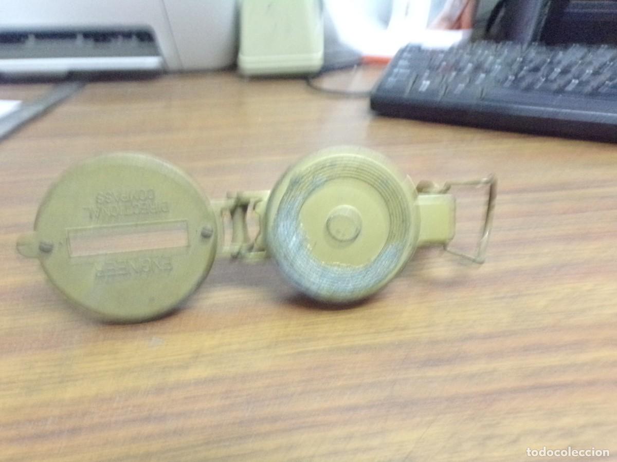 Militaria: ESTAMOS LIQUIDANDO. brujula militar engineer - Foto 4