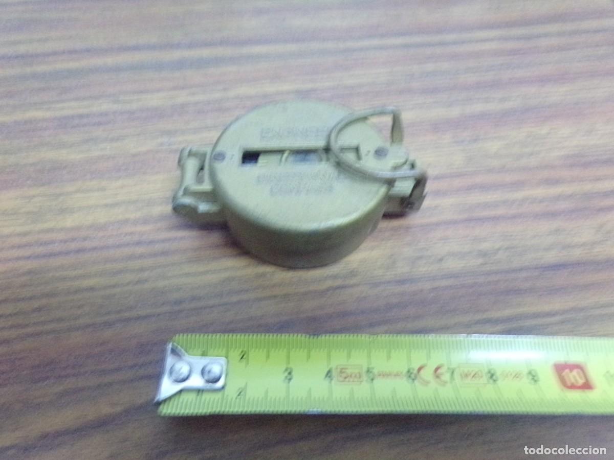 Militaria: ESTAMOS LIQUIDANDO. brujula militar engineer - Foto 5