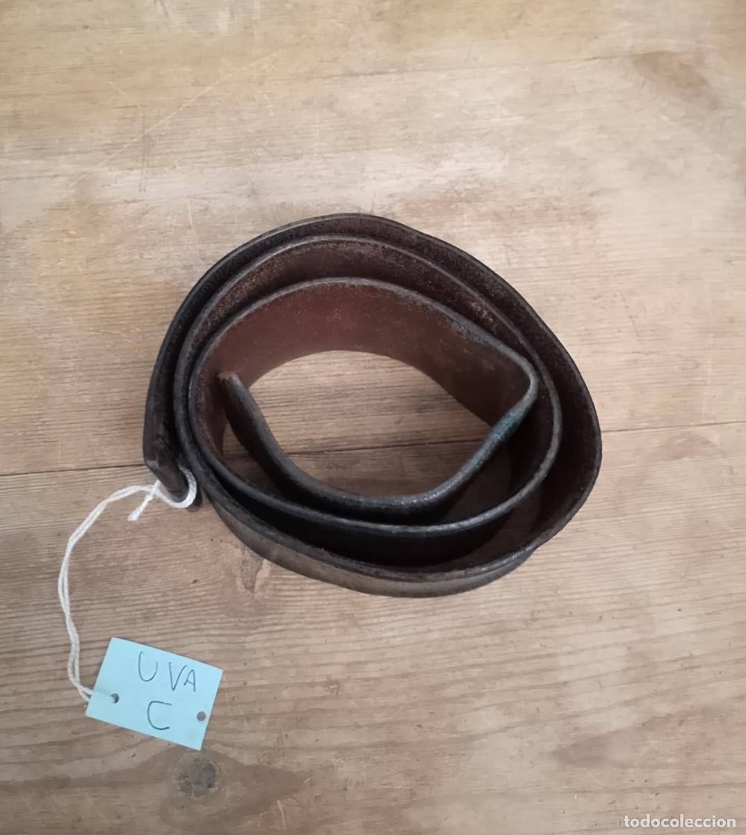 Militaria: Correa de cinto para reparaciones - Foto 1