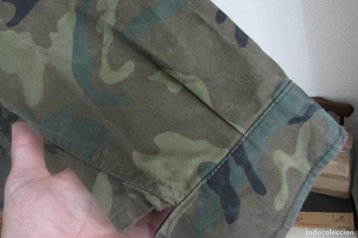 Militaria: CHAQUETA EJERCITO MILITAR INGENIEROS 1994 - Foto 8