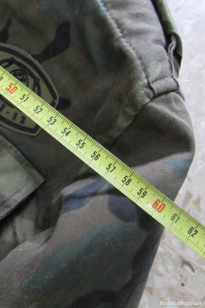 Militaria: CHAQUETA EJERCITO MILITAR INGENIEROS 1994 - Foto 14