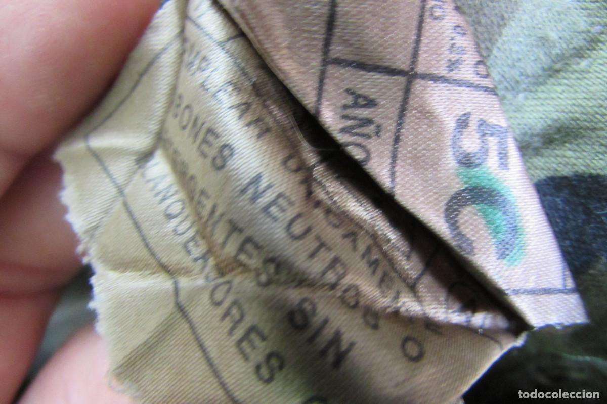 Militaria: CHAQUETA EJERCITO MILITAR INGENIEROS 1994 - Foto 17