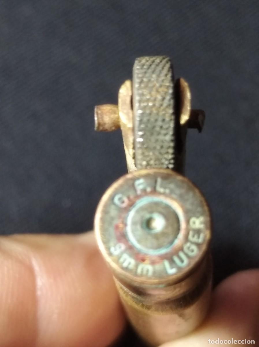 Militaria: Mechero arte de trinchera. - Foto 5