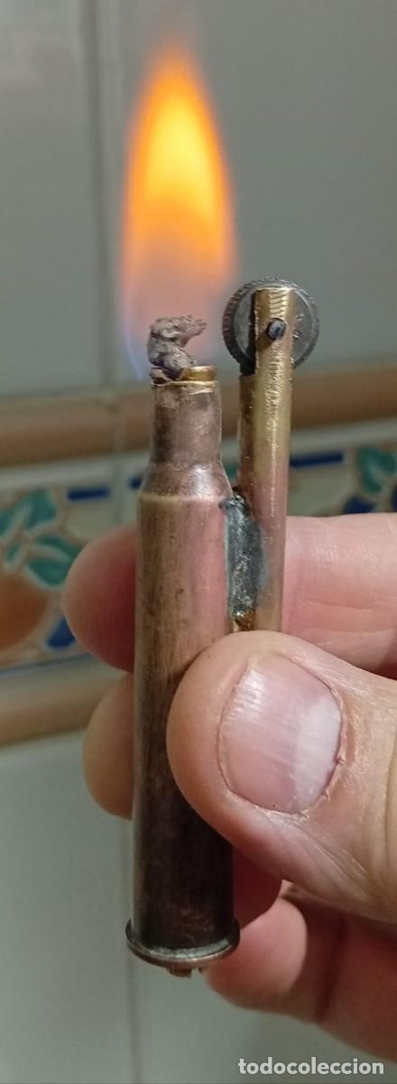 Militaria: Mechero arte de trinchera. - Foto 6