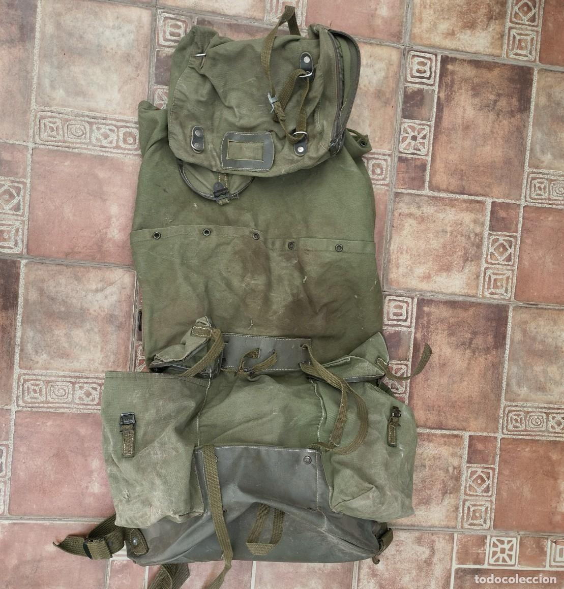 Militaria: Mochila Altus ejercito de tierra - Foto 1