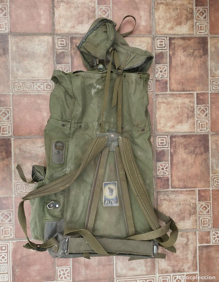 Militaria: Mochila Altus ejercito de tierra - Foto 2